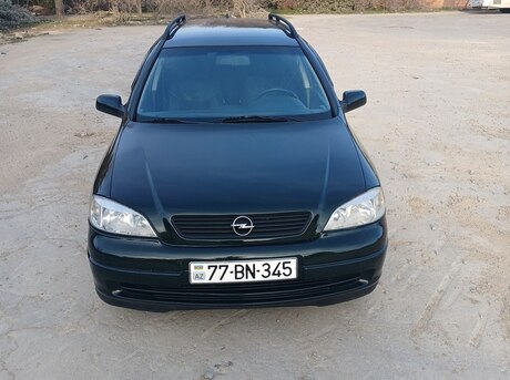 Opel Astra 2003
