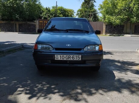 LADA (VAZ) 2115 2000