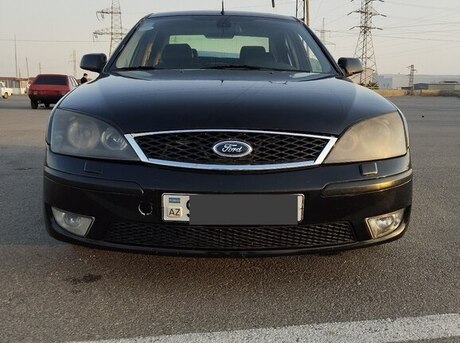Ford Mondeo 2005