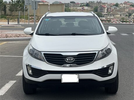 Kia Sportage 2010