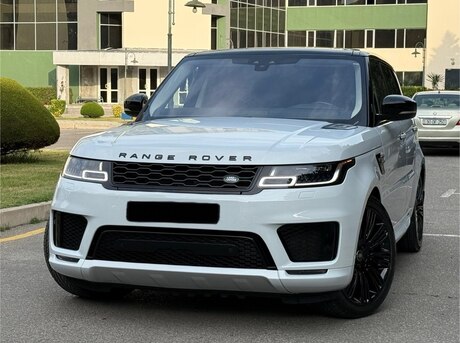 Land Rover RR Sport