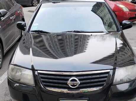 Nissan Sunny 2011