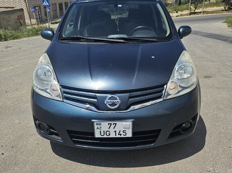 Nissan Note 2011