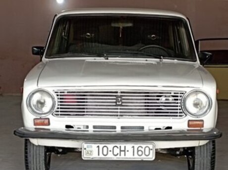 LADA (VAZ) 21011 1986