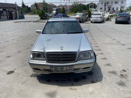 Mercedes C 180 1998