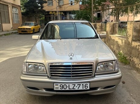 Mercedes C 200 1997