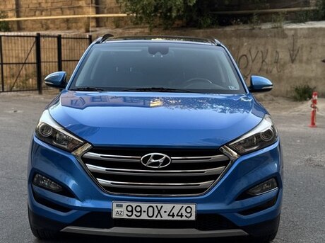 Hyundai Tucson 2017