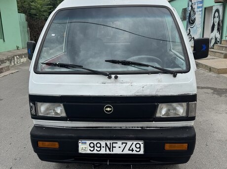Daewoo Damas 2006