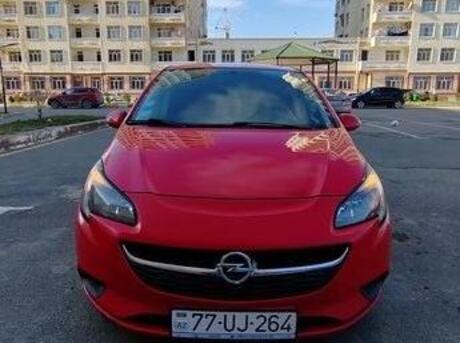 Opel Corsa 2016