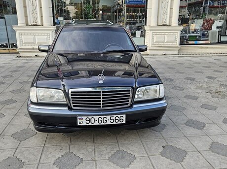 Mercedes C 180 1998