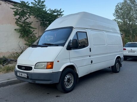 Ford Transit 1999