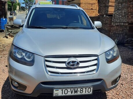 Hyundai Santa Fe 2010