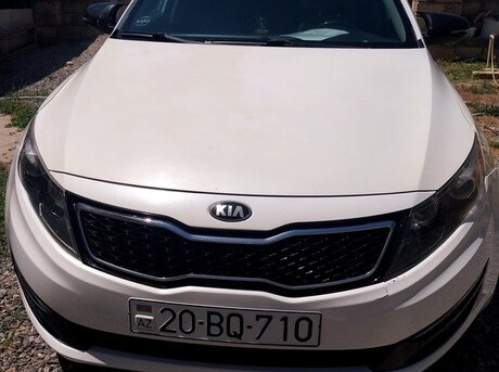 Kia Optima 2012