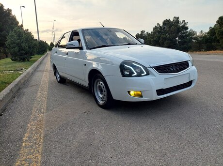 LADA (VAZ) Priora 2014
