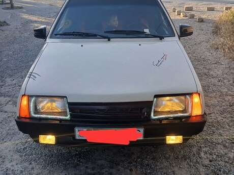 LADA (VAZ) 21099 1993