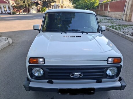 LADA (VAZ) Niva 2019