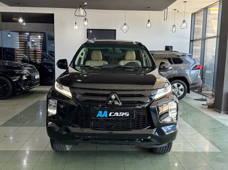 Mitsubishi Montero Sport