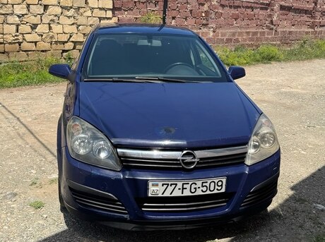 Opel Astra 2006