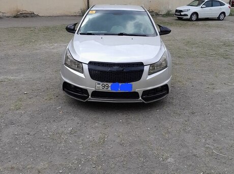 Chevrolet Cruze 2013