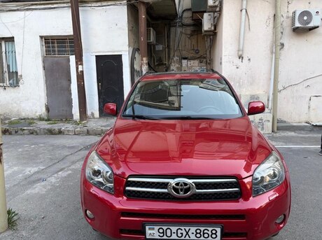Toyota RAV4 2008