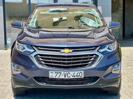 Chevrolet Equinox 2018