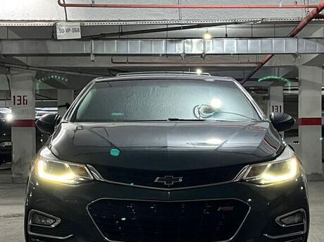 Chevrolet Cruze 2018