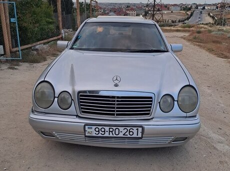 Mercedes E 200 1997