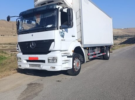 Mercedes Axor 1829 2007