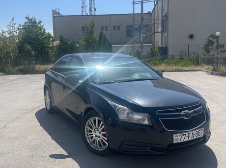 Chevrolet Cruze 2011