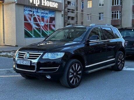 Volkswagen Touareg 2007