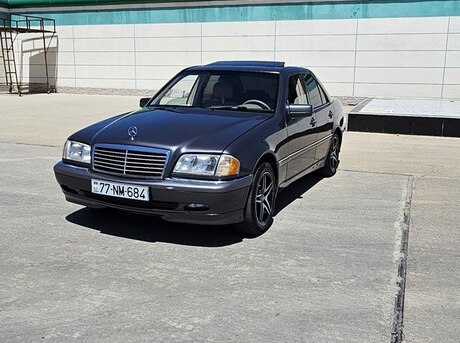 Mercedes C 230 1998
