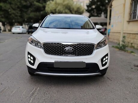 Kia Sorento 2016