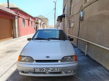 LADA (VAZ) 2115 2004