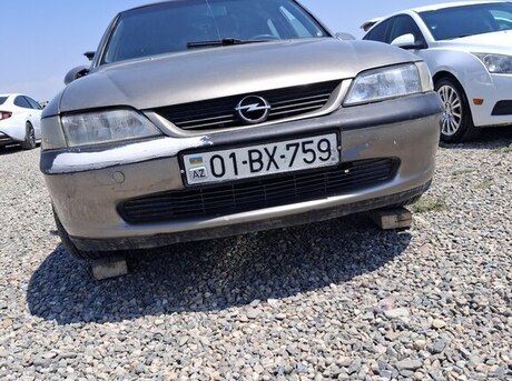 Opel Astra 1997