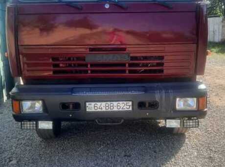 KamAz 65115 1986