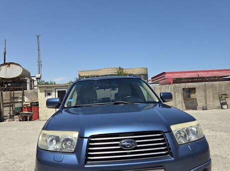 Subaru Forester 2007
