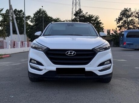 Hyundai Tucson 2015