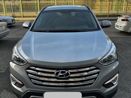 Hyundai Grand Santa Fe 2014