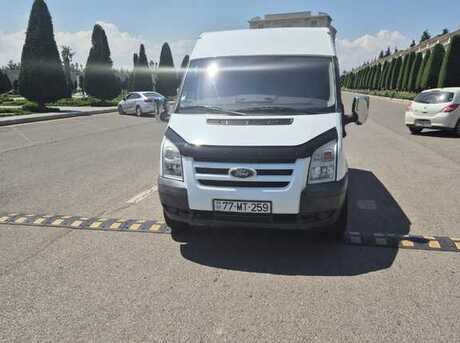 Ford Transit 2008