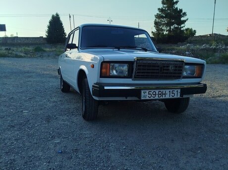 LADA (VAZ) 2107 1998
