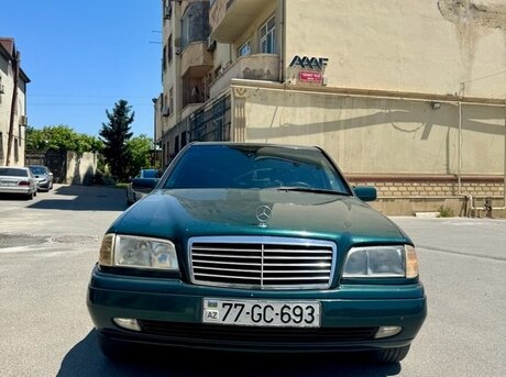 Mercedes C 180 1996