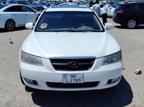 Hyundai Sonata 2007