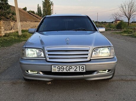 Mercedes C 240 2000