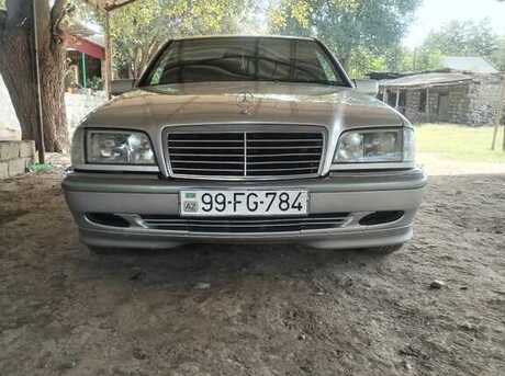 Mercedes C 240 2000
