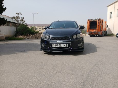 Chevrolet Aveo 2011