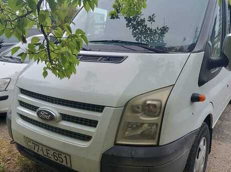Ford Transit 2013