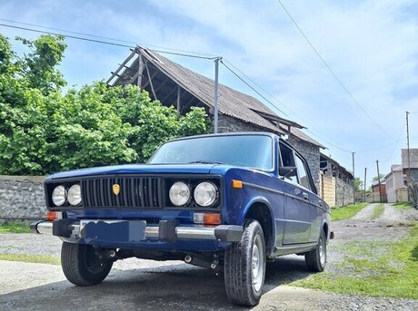 LADA (VAZ) 2106 2001