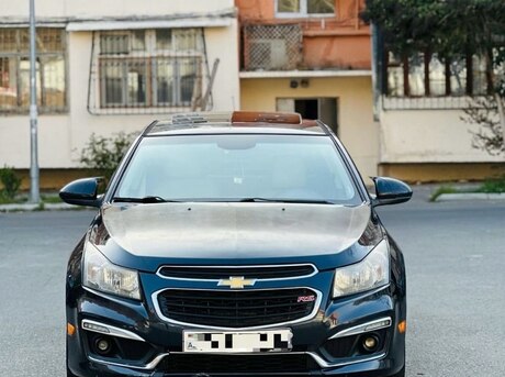 Chevrolet Cruze 2015