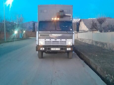 KamAz 53212 1991