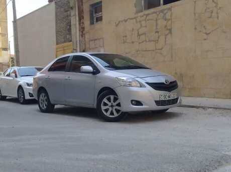 Toyota Yaris 2008